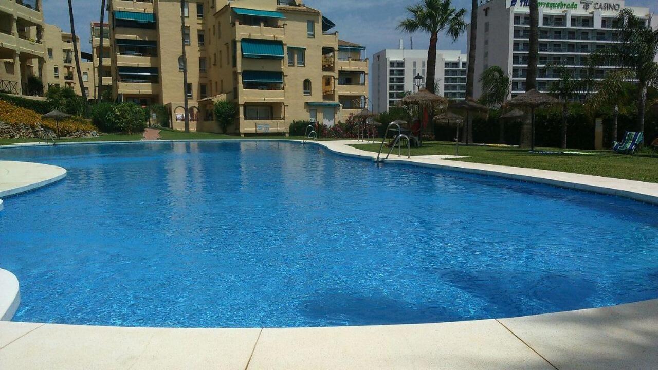Casinomar Apartment Benalmadena Ngoại thất bức ảnh