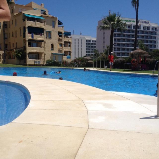 Casinomar Apartment Benalmadena Ngoại thất bức ảnh